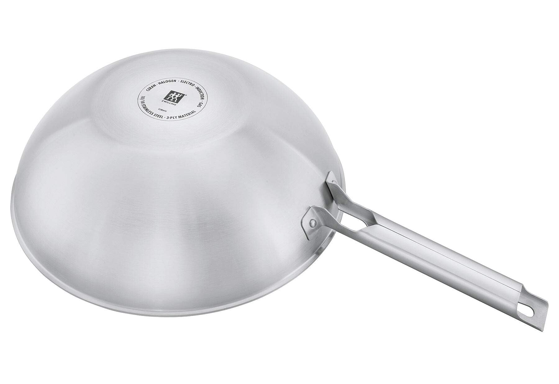 ZWILLING Joy Plus, Wok con coperchio 30cm