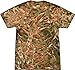 Colortone Tie Dye T-Shirt XL Camo