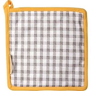 Primitives by Kathy Watercolor Bee & Floral Design Oven Mitt & Pot Holder Kitchen Set Primitives by Kathy Watercolor Bee Floral Design Oven Mitt Pot Holder Kitchen Set