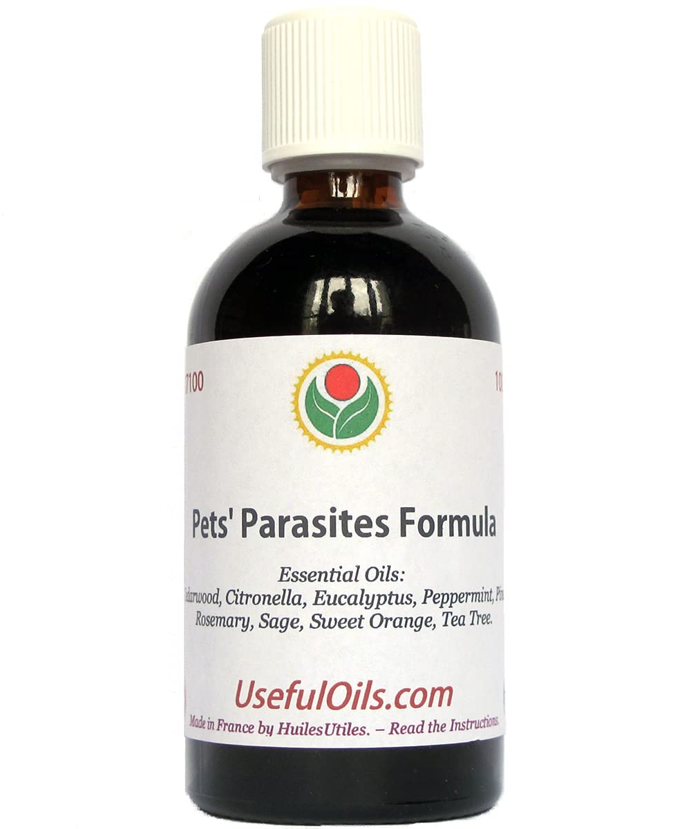 The Pets’ Parassites Formula
