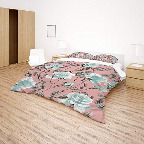 Parure de lit durable et housse de couette ultra douce
