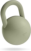 Vista 10 de Bala Kettleball, pesas rusas suaves para mujer, equipo de entrenamiento de fuerza y núcleo para entrenamientos de gimnasio en casa, pesas de Mar