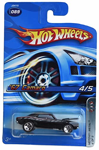 Image of Hot Wheels Camaro '67