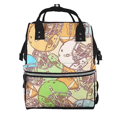 Cartable décontracté sac à dos pour ordinateur portable TGMALL femmes et hommes
