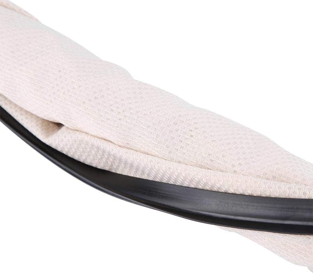 Aramox Sunroof Sunshade, Car Sunroof Sunshade Curtains Skylight Shutter for 1K9877307A (Beige)