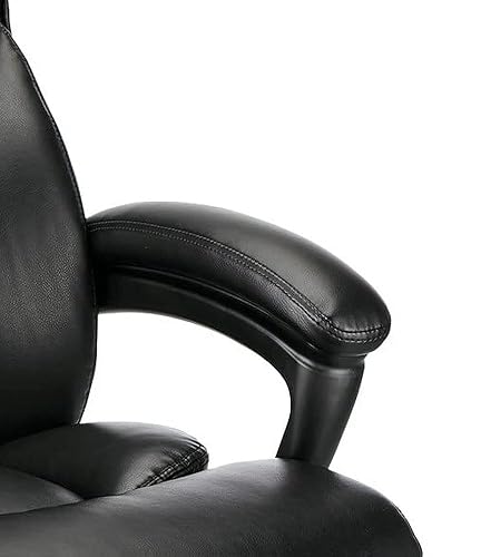 （黒レザーの）Remex 3Dマネジメントチェア　高く買取るゾウ八幡東店 マネージメントチェアEI 幅695 奥行725 高さ1075-1150 EI-1960 通販