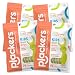 Plackers Kids Dental Floss Picks, 75 Count (Pack of 4)