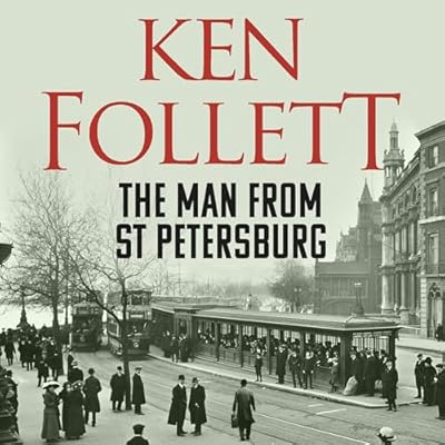The Man From St Petersburg