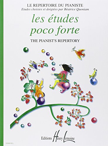 Poco forte Etudes