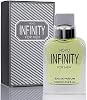 NovoGlow Novo Infinity para Hombre - 3.4 Onzas Líquidas Eau De Parfum en Spray para Hombre - Notas de Salida Cítricas y Florales Refrescantes, Aroma Fresco Todo el Día, Lindo Regalo para Ocasiones, Lavanda 3.4 Fl Oz (Paquete de 1) 2