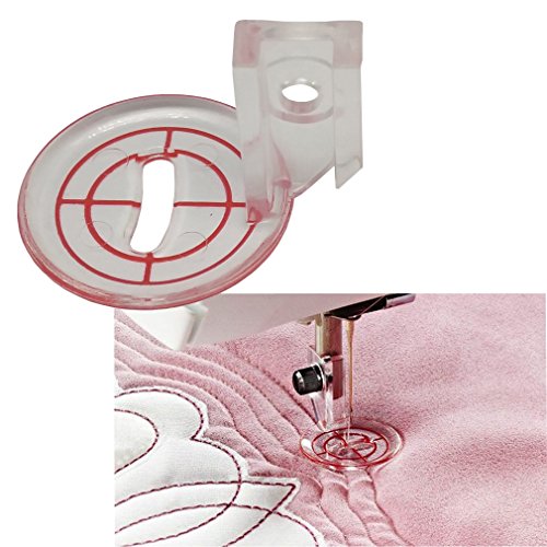 Pie para máquina de coser HONEYSEW compatible Viking