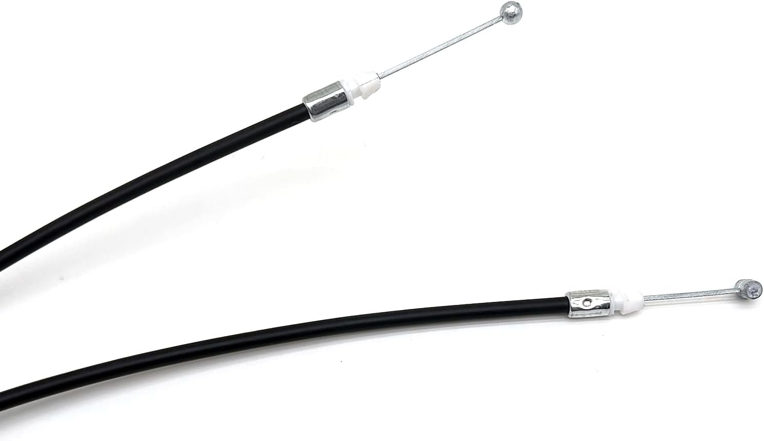Replacement for Font Hood Release Cable Hood Latch Lock Control Cable for 2003-2007 Toyota Land Cruiser Lexus LX470 53630-60110