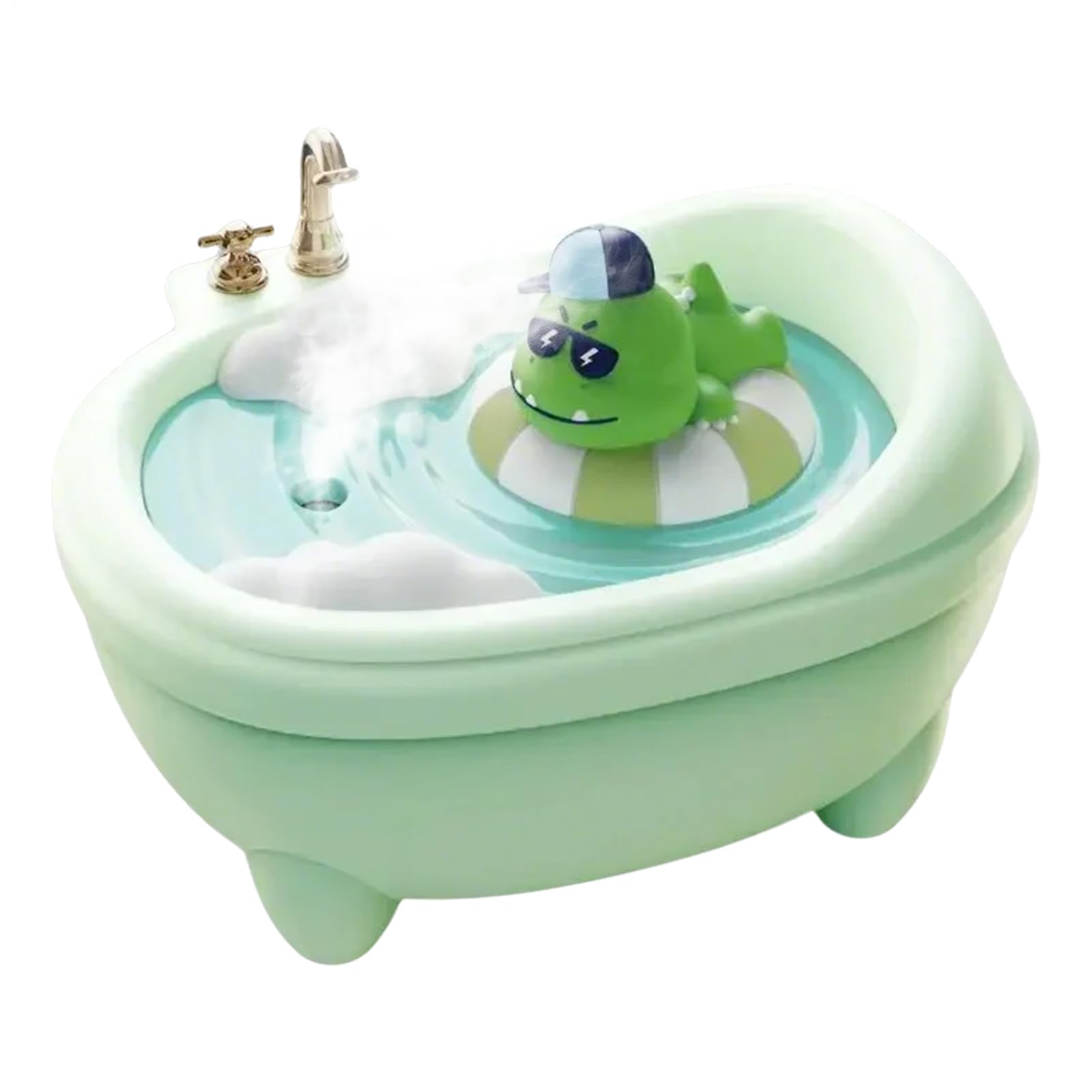 Humidificateur de dessin animé pour une nuit apaisante dans la chambre de votre enfant