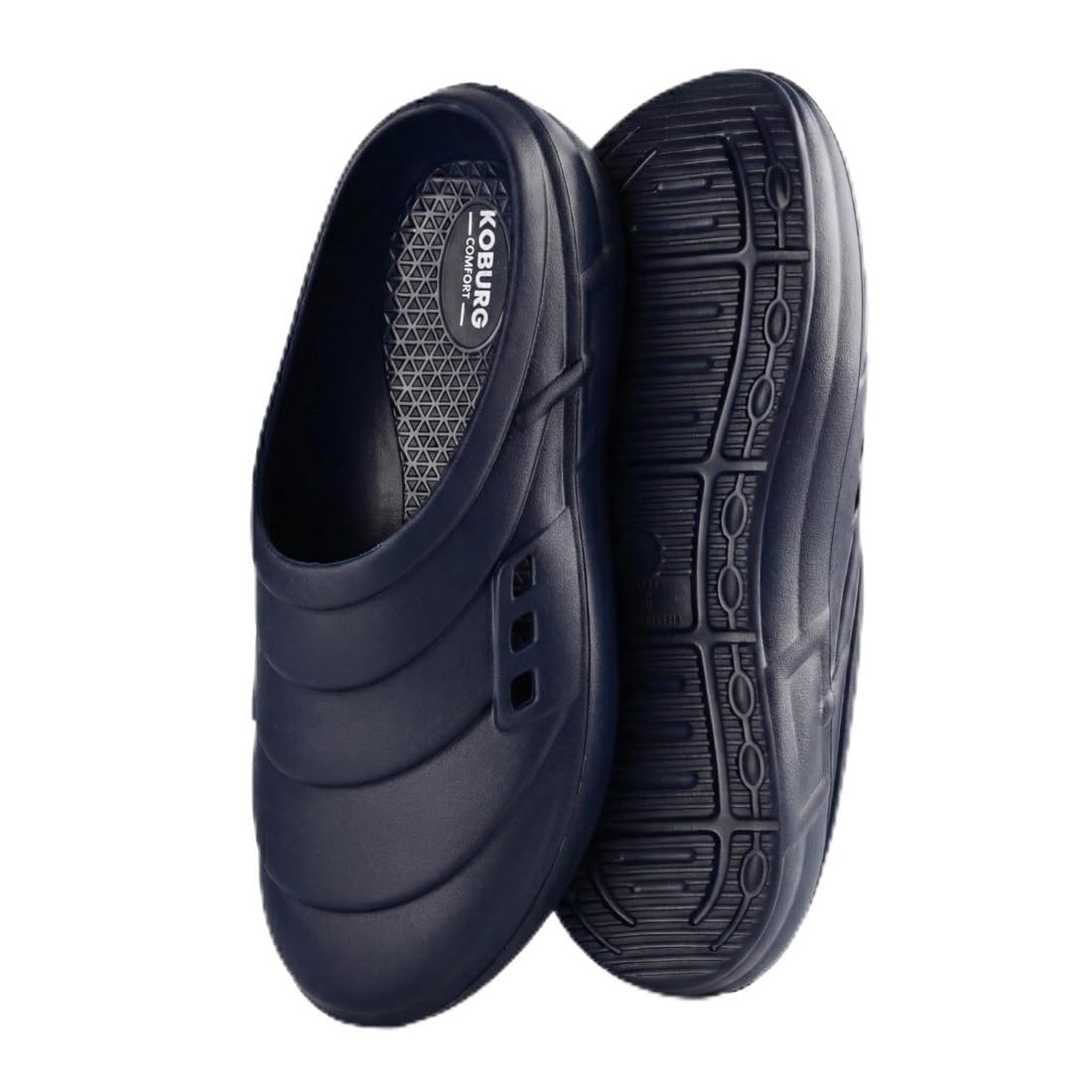 koburg Plasma Stylish Clogs for Men|Casual Walking Clogs|Sandals|Comfortable & Light Weight|Stylish & Anti-Skid|Waterproof KF-174-picture-20