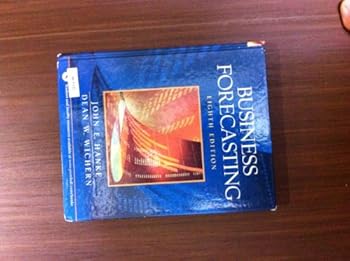 Business Forecasting