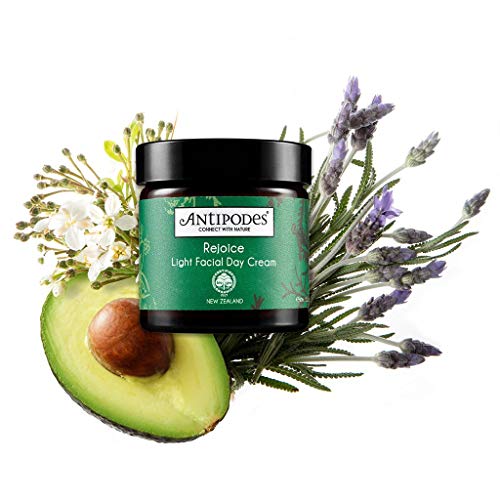 Antipodes Rejoice Light Facial Day Cream Crema Giorno Idratante Leggera 60 Ml - 7