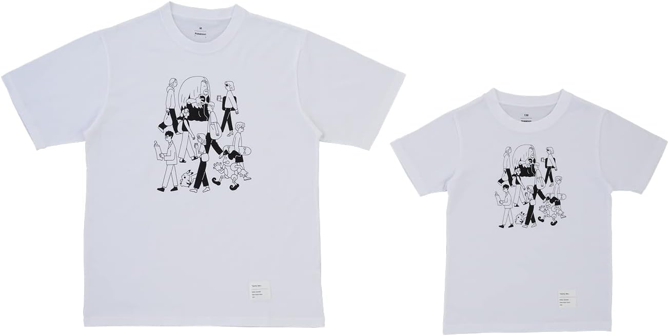 ポケモンセンター Tシャツ ハロウィン 名探偵ピカチュウ Lサイズ