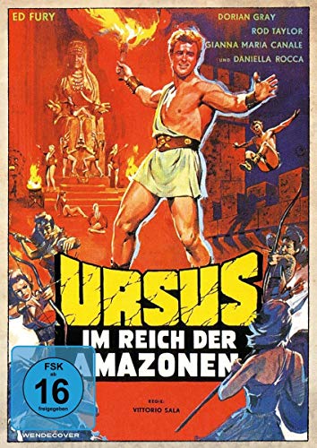 Preisvergleich Produktbild Ursus - Im Reich der Amazonen [Exklusiv bei Amazon]