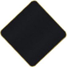Burner Sheet, Spatter Sheet, Non-Combustible Sheet, Carbon Felt, Welding Spark Catcher Sheet, Fire Pit Sheet, Fireproof, Flame Retardant, Lightweight, Ground Protection, Construction Sheet