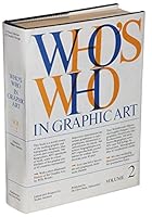WHO'S WHO IN GRAPHIC ART VOLUME 2. B00M0SDYHG Book Cover