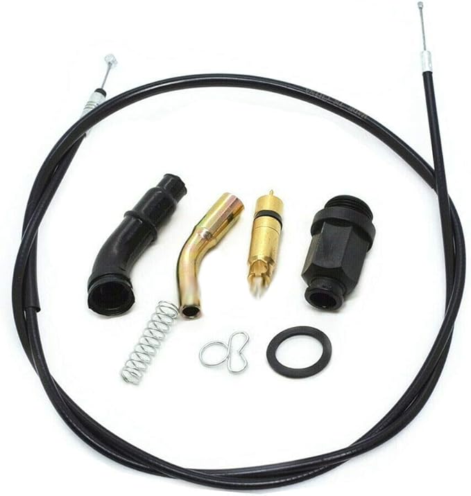 Choke Cable & Valve Plunger Kits For Honda FourTrax 300