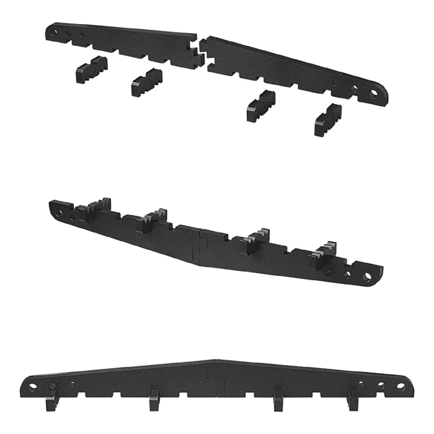 3 STK Abstandshalter für Dachschutzplane aus EPP Schaum 210 x 24,5 cm