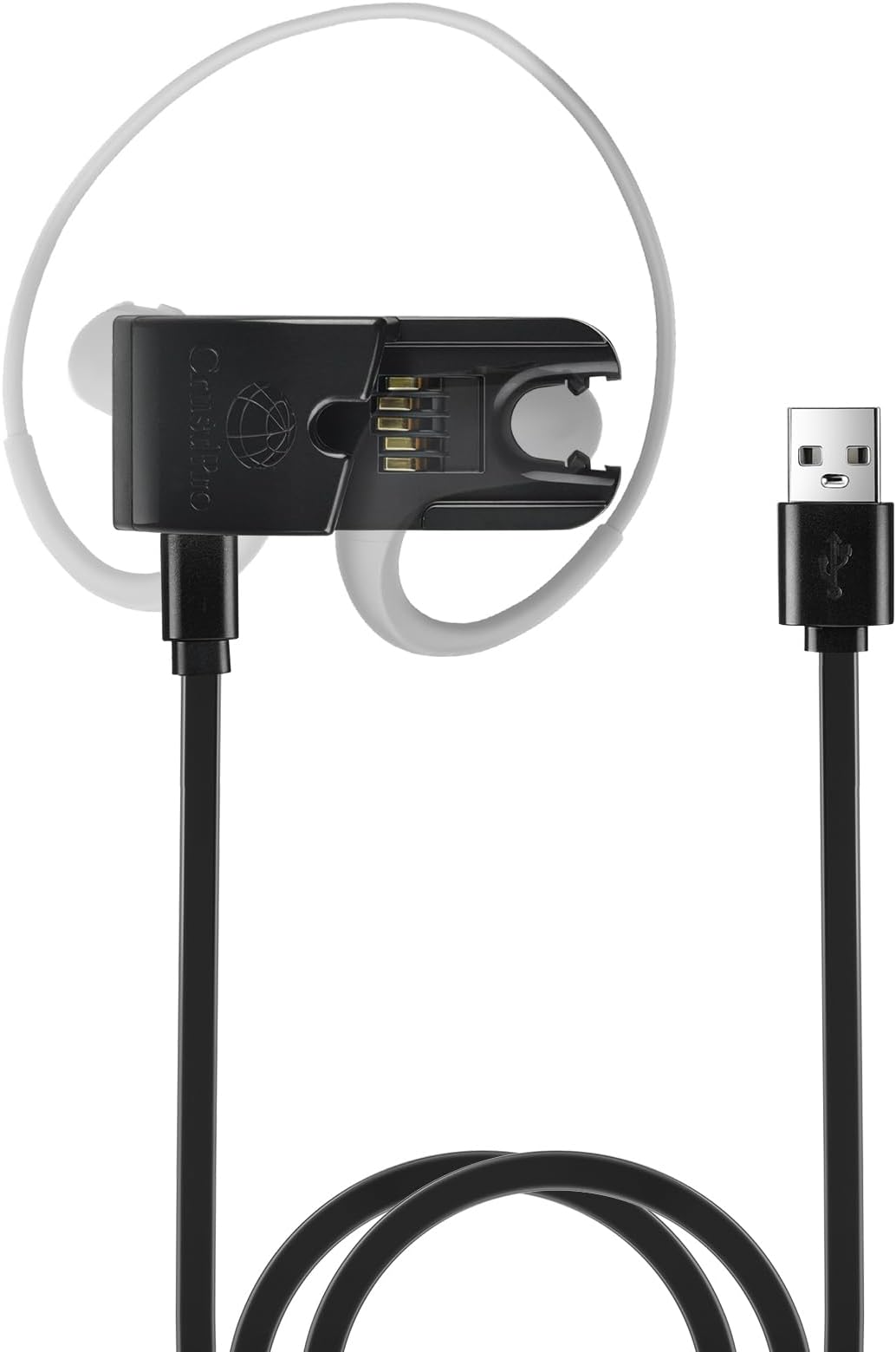 for Sony Walkman USB Cradle Charger & Data Cable for NW-WS413, NW-WS414, NW-WS623, NW-WS625 mp3 Players