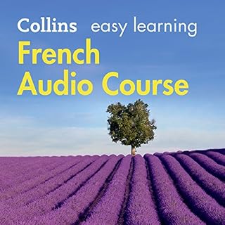 Easy French Course for Beginners cover art