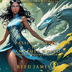 Couverture de Passion Blazes in Another World