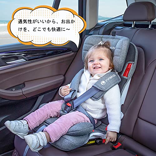 innokids『チャイルドシート』