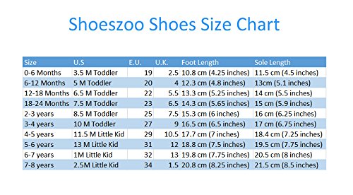 Carozoo, Pantofole Bambine Rosso Nero