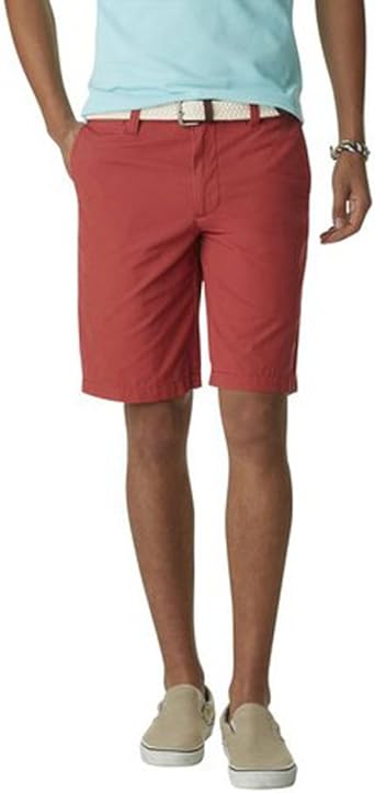 Dockers - Pantalón Corto para Hombre, Talla 33W x 27L, Color Rojo (Bank  Red): Amazon.es: Ropa