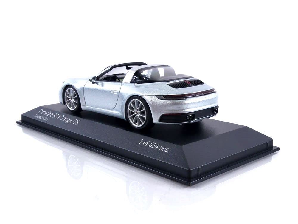 Amazon.co.jp: ○ 1/43 ポルシェ 〓 911 (992) タルガ 4S / 2020年