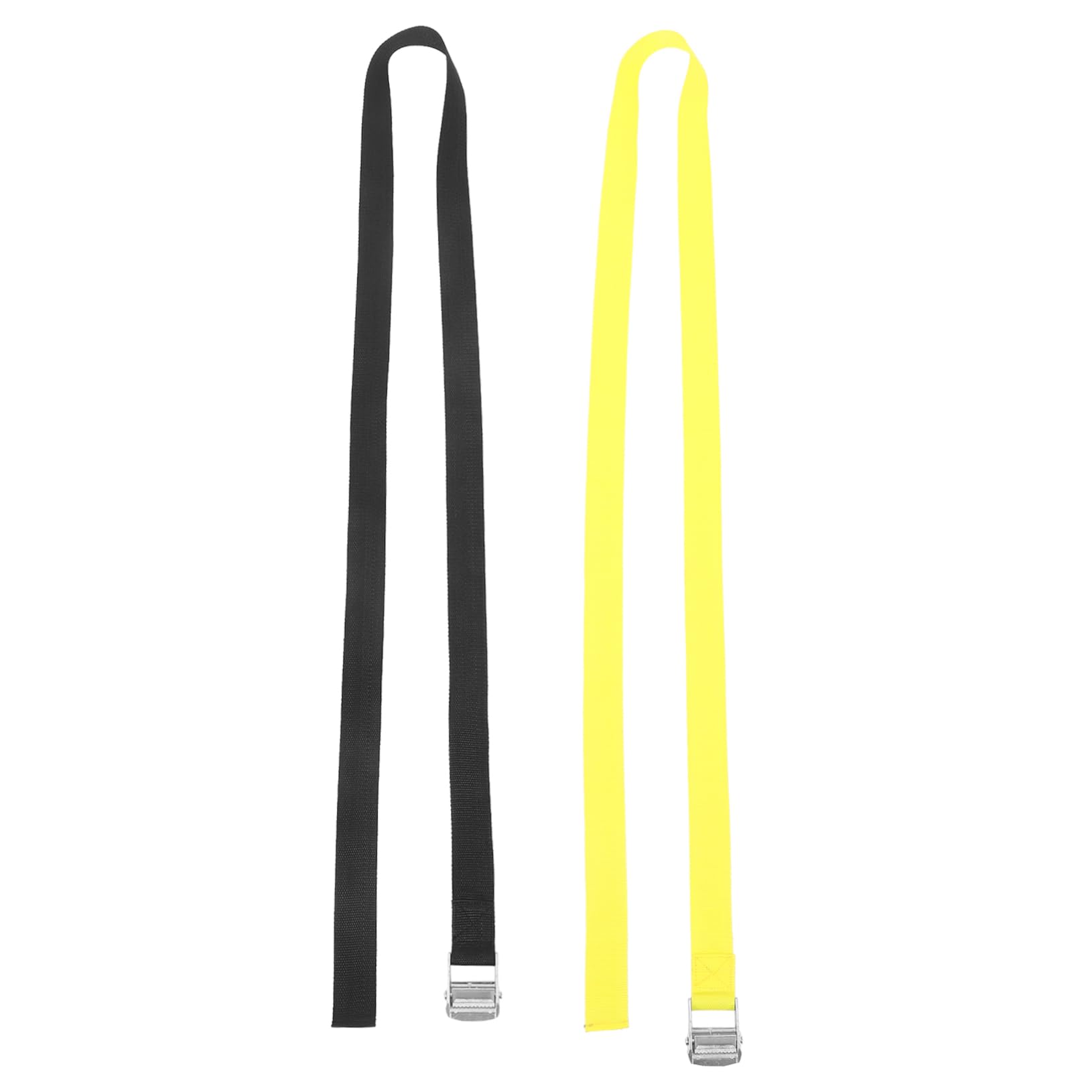 TOYANDONA 6pièces Sangles Ajustables Polyester pour Vélo Et Camion De Pratiques Et Multi-usages pour Fixation De Bagages Et Transport Objets