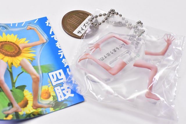 Amazon | アートユニブテクニカラー なんでも元気になる四肢 アクリル