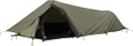 Snugpak Ionosphere 1 Person Tent, 94 inches x 35 inches x 28 inches, Waterproof Polyester and Nylon