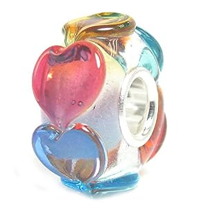 Queenberry - Pandora Style Charm PA2155X1 Queenberry - Pandora Style Charm PA2155X1