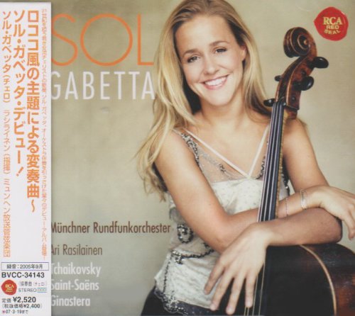 Tchaikovsky/Saint-Saens/Ginast