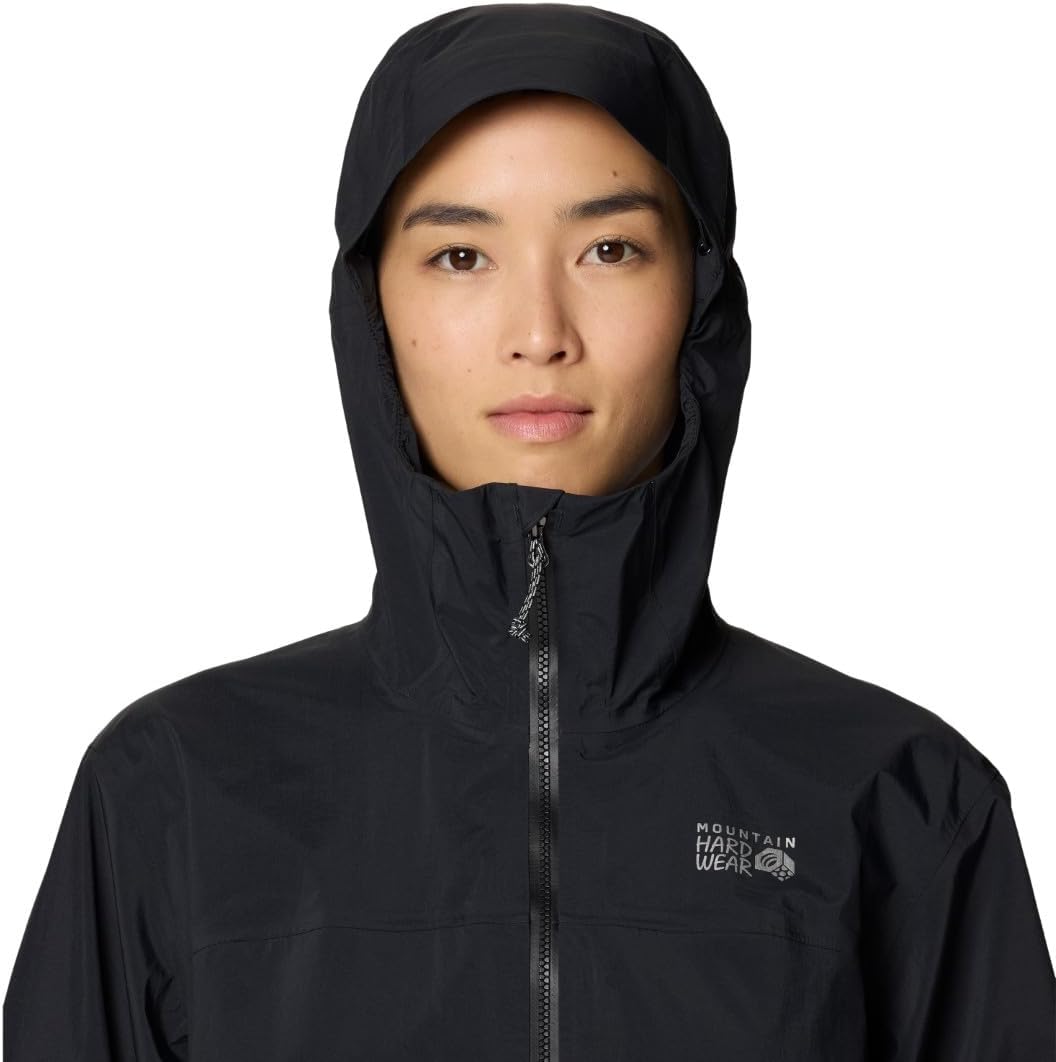 Mountain Hardwear Women's Cloud Cipher Hooded Jacket