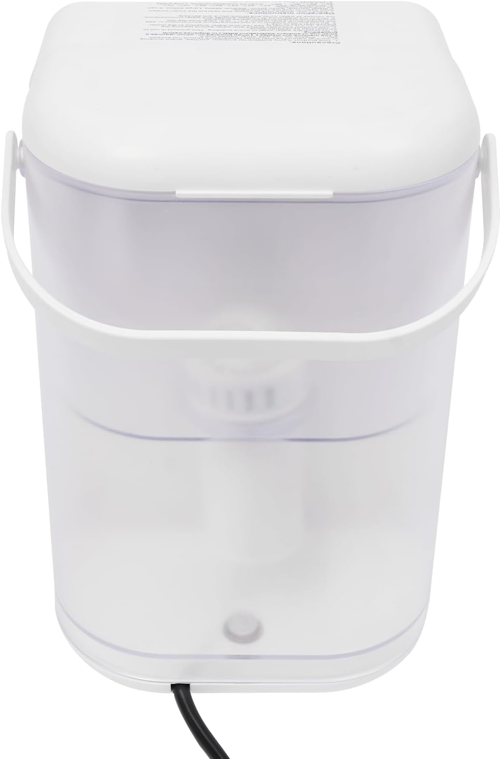 Countertop Instant Hot Water Dispenser 110V 2200W Portable Desktop Water Boiler with LED Display, Filter, 0.79Gal Removable Tank, Safety Lock, Adjustable Temp & Water Volume, Night Light