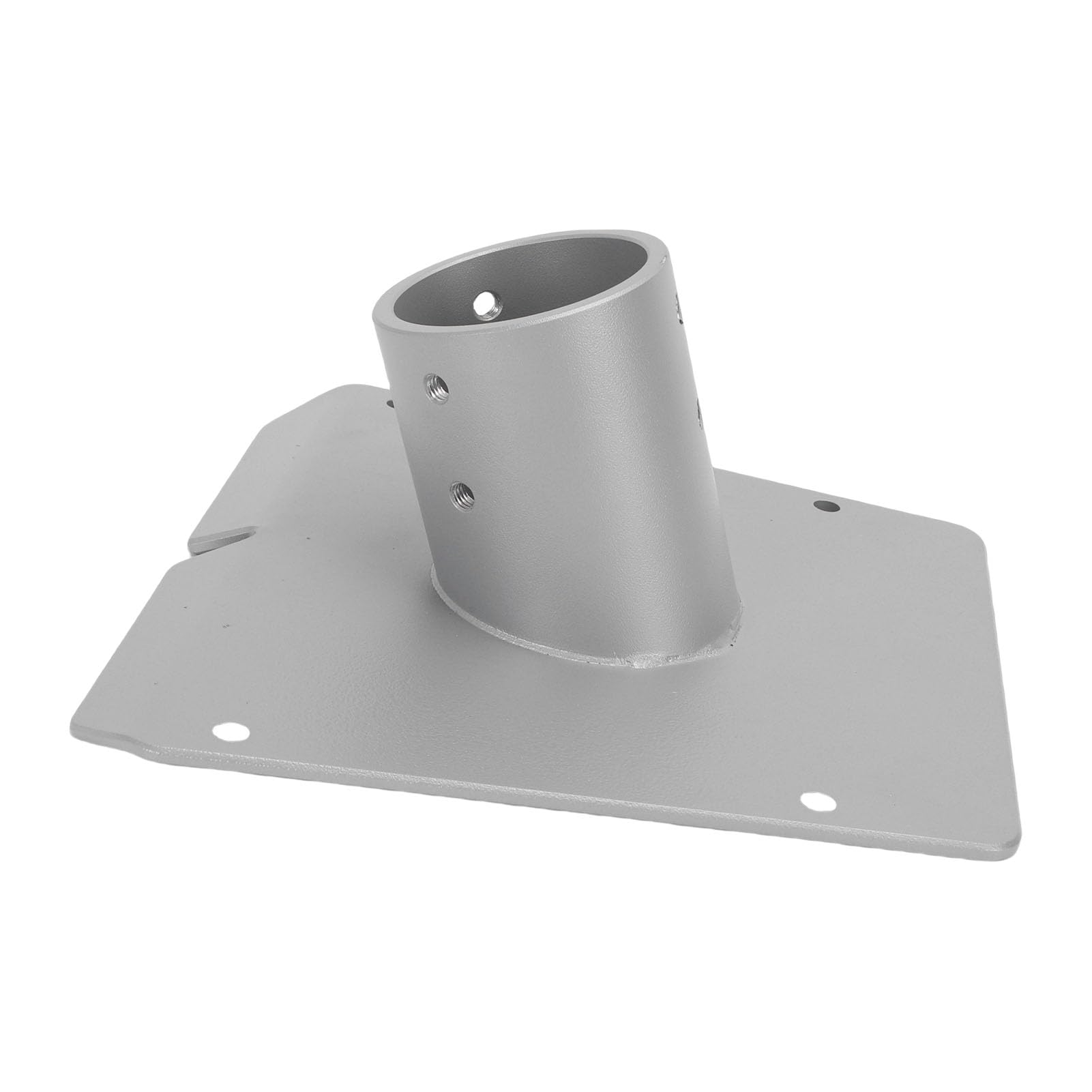 Fabater Adaptador de Tubo de Antena Performance Gen3, Adaptador de Poste de Montaje de Aluminio para una Alineación Precisa, Adecuado para Postes de 25-62 Mm, Material Resistente