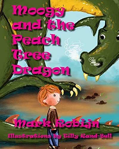 Moogy and the Peach Tree Dragon