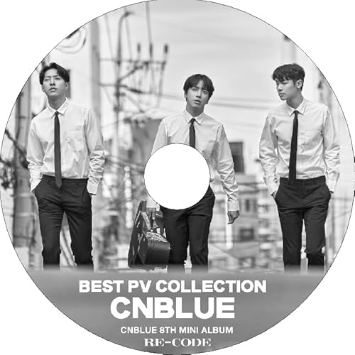 K-POP DVD CNBLUE 2020 BEST PV COLLECTION VGu[ KPOP DVD