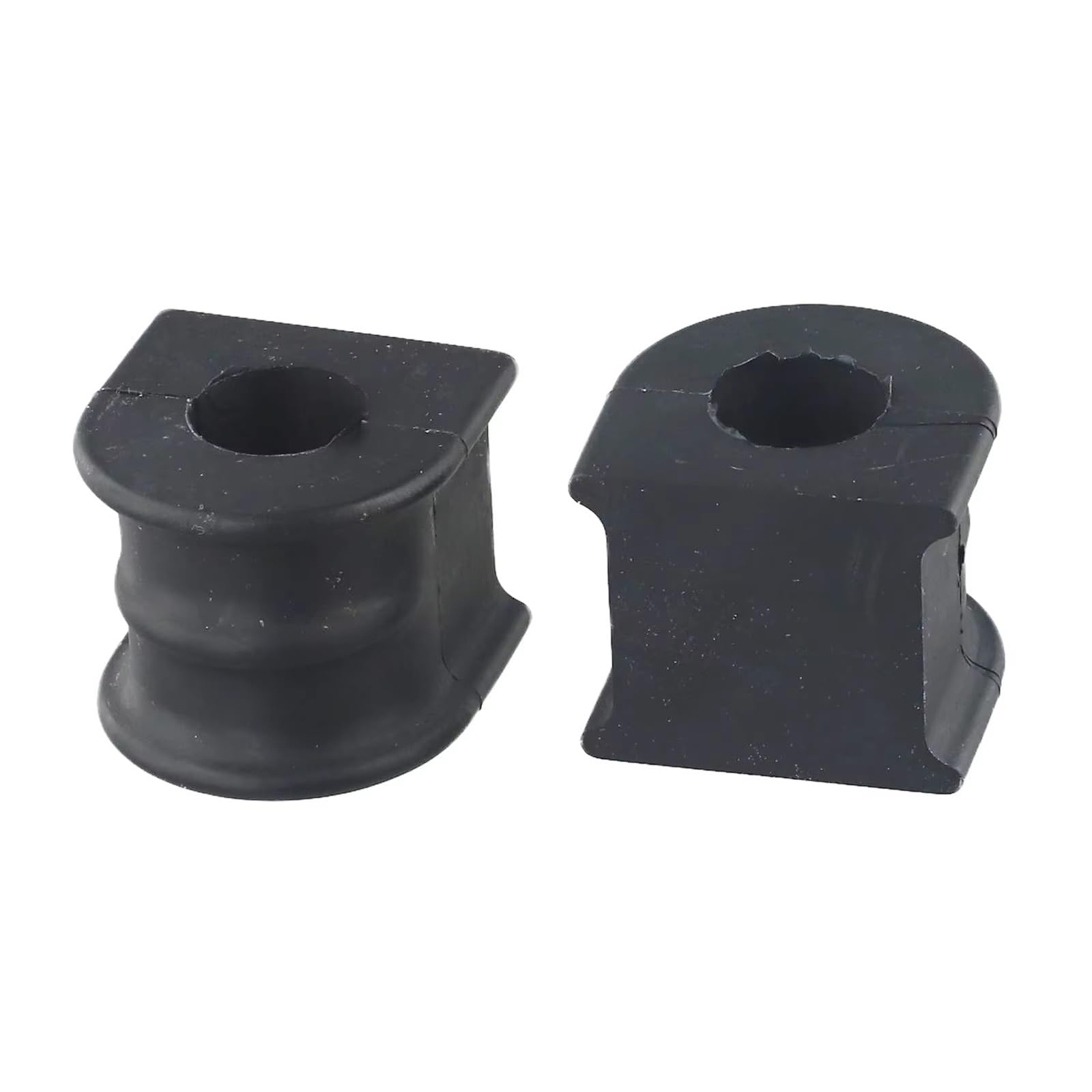 Bieletas de barra estabilizadora trasera DG9Z-5493-G con buje para Flex 2009 a 2014 8