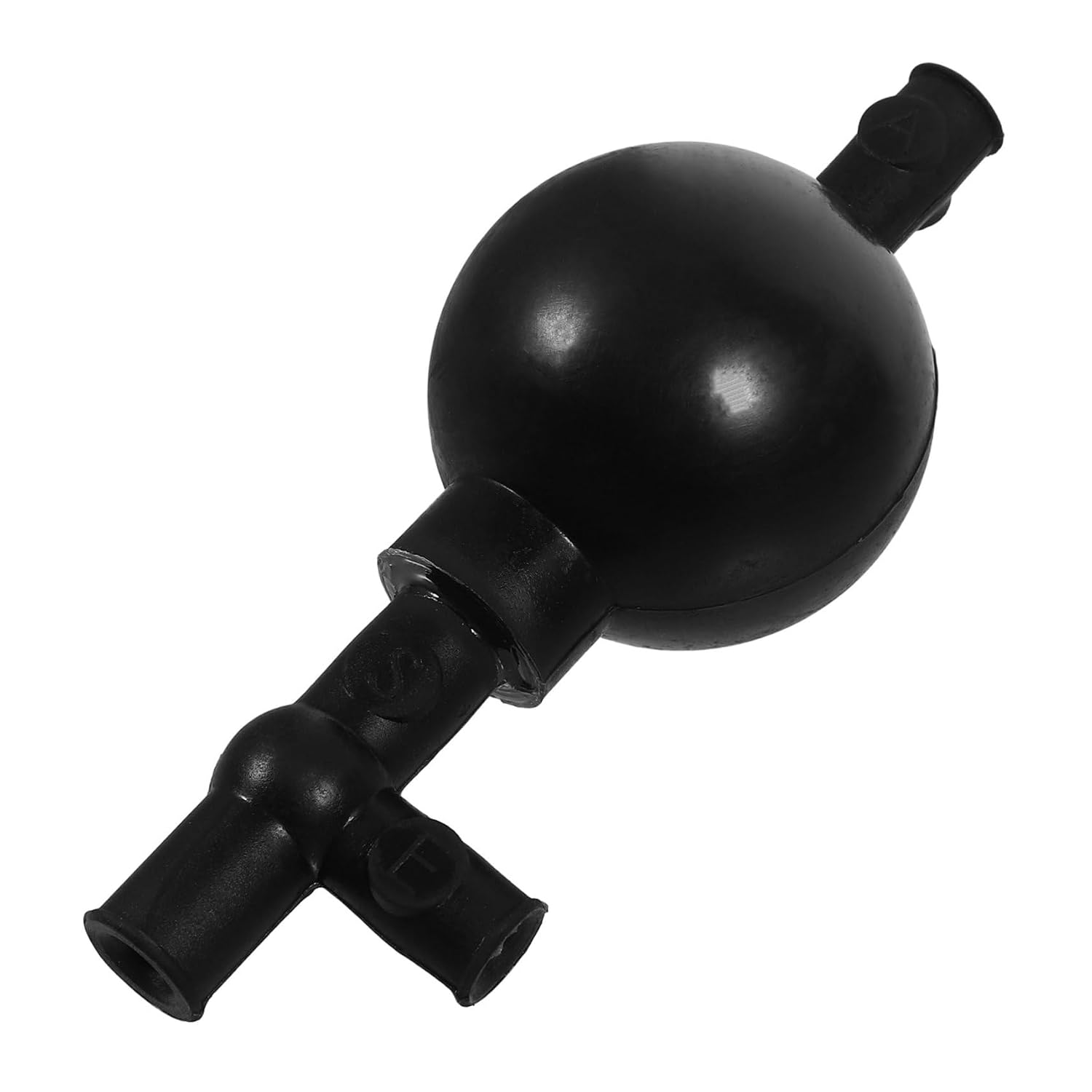 Pipette Filler Bulb Three Valves Laboratory Device for Easy Pipetting Made for Science Labs and Facilities
