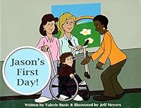 Jason's First Day! 0964218941 Book Cover
