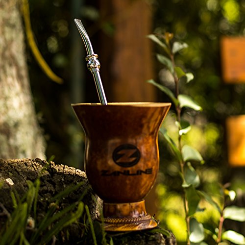 Bomba De Chimarrão Ferro Bomba Para Mate Inteira Anel Cuia