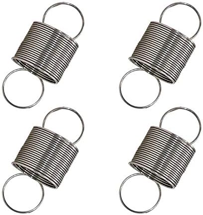 W10400895 Washer Tub Centering Suspension Spring 4 Pack Fit for Kenmore Whirlpool Roper Maytag Washer, Replace LP22618 1938554 AP5263280 PS3497596 AH3497596 EA3497596, 365 DAYS WARRANTY by Beaquicy