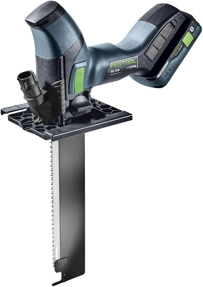 Festool ISC 240 HPC 4.0 EBI-Plus Cordless Insulation Saw