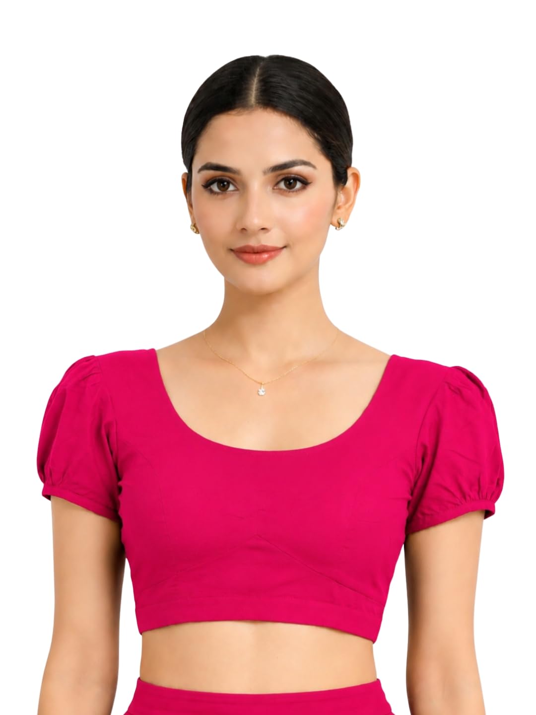 thevasa Women's Divine Curve Blouse-picture-37